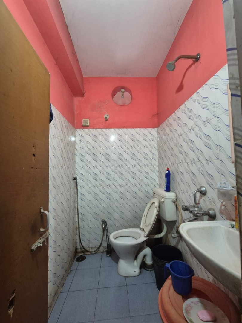 Fully Furnished 3bhk in GS Road, Christian Basti, Guwahati, Assam, India for Rent